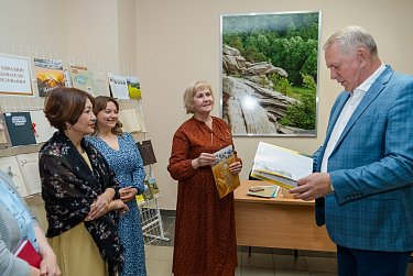 В Оренбурге проходит X международный симпозиум «Степи Северной Евразии»